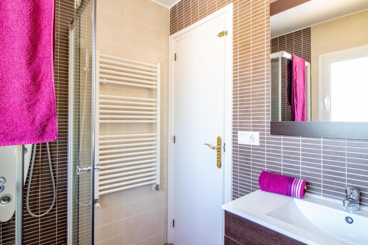 Goldhome - Carlit - Casa 9 Habitaciones, Piscina Privada, Sala De Juegos Empuriabrava Exteriér fotografie