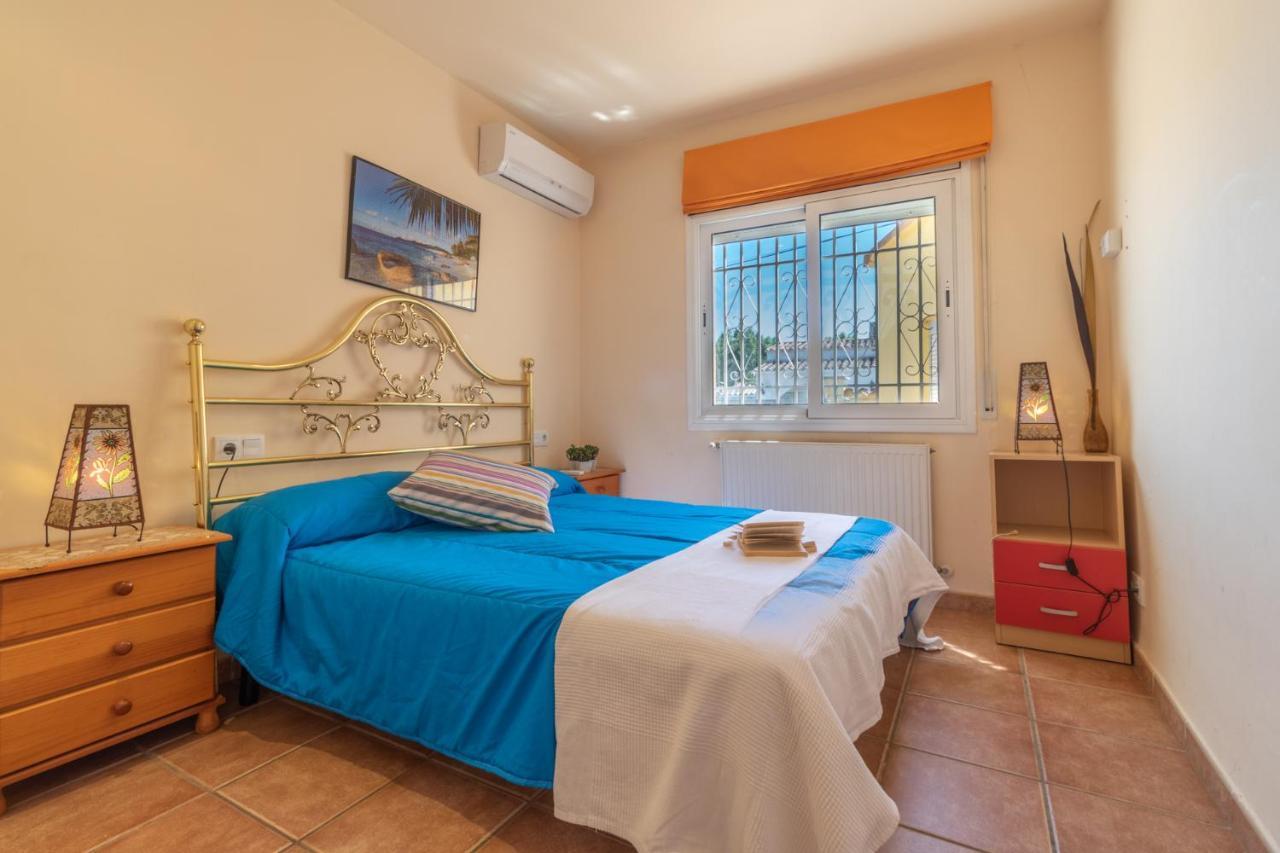 Goldhome - Carlit - Casa 9 Habitaciones, Piscina Privada, Sala De Juegos Empuriabrava Exteriér fotografie